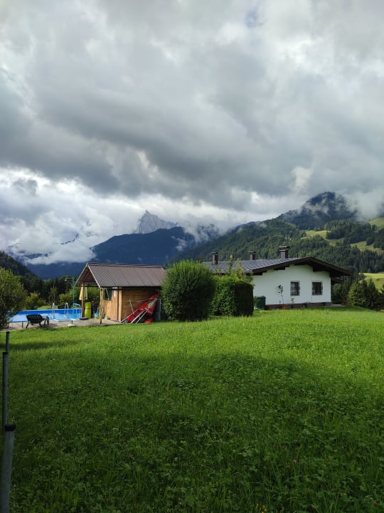 Außenansicht Gasthof Maiwirt