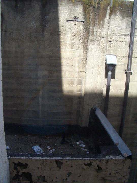 Blick aus dem Fenster Hotel Aida Plaza