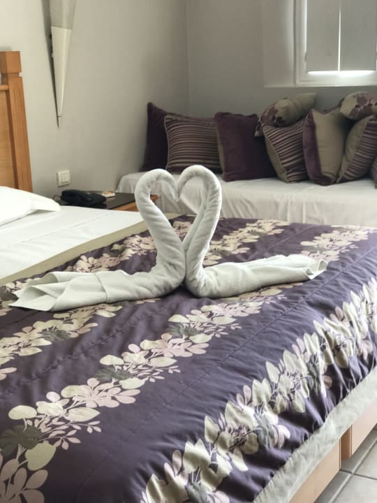 Zimmer Hotel Djerba Resort