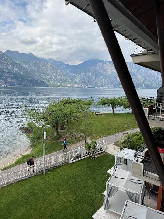 Ausblick Ambienthotel PrimaLuna