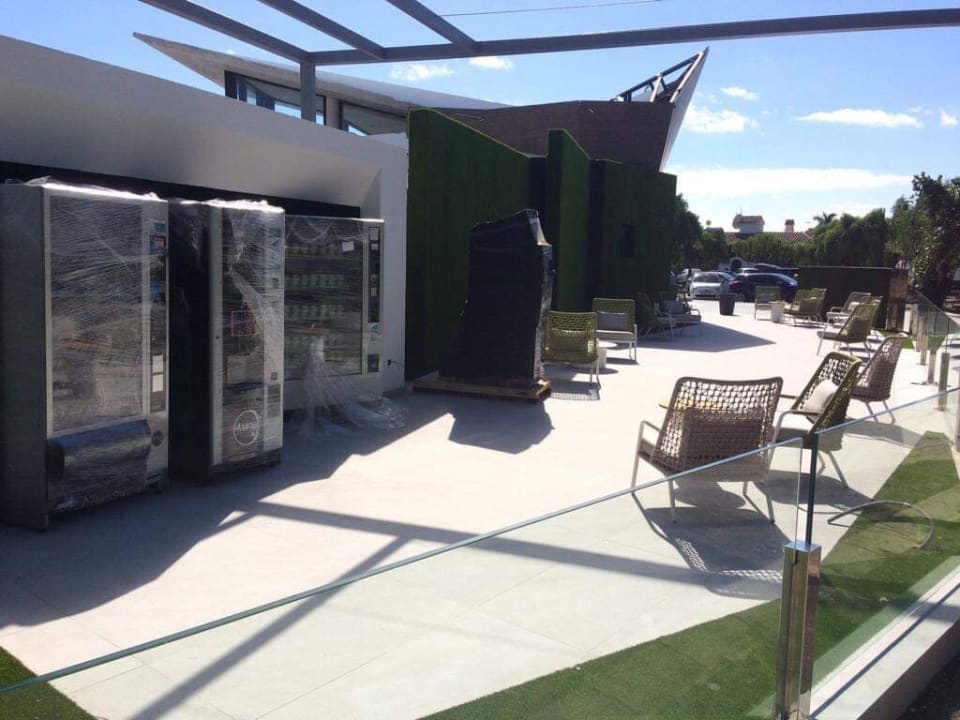 Außenansicht Club Maspalomas Suites & SPA