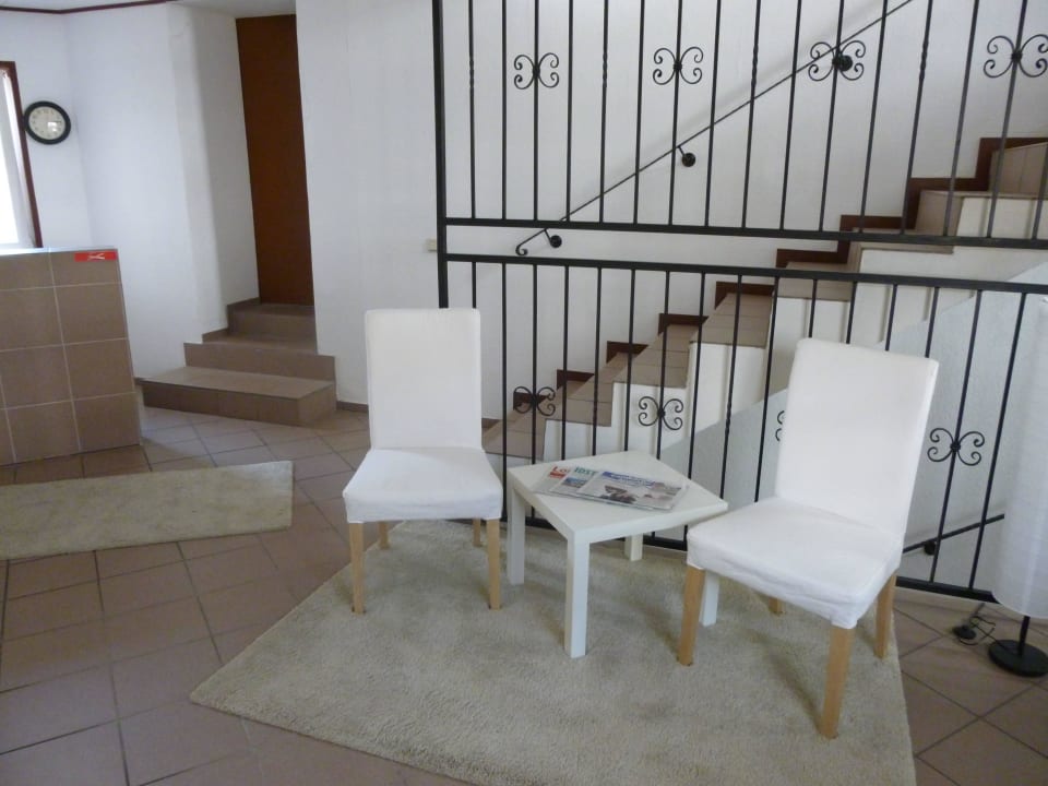 Lobby Hotel Lindner