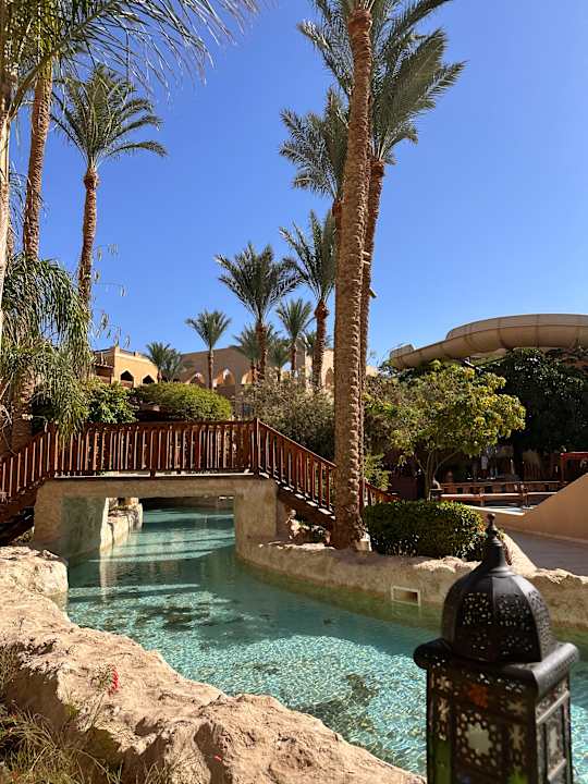 Außenansicht Grand Waterworld Makadi & Family Star Makadi