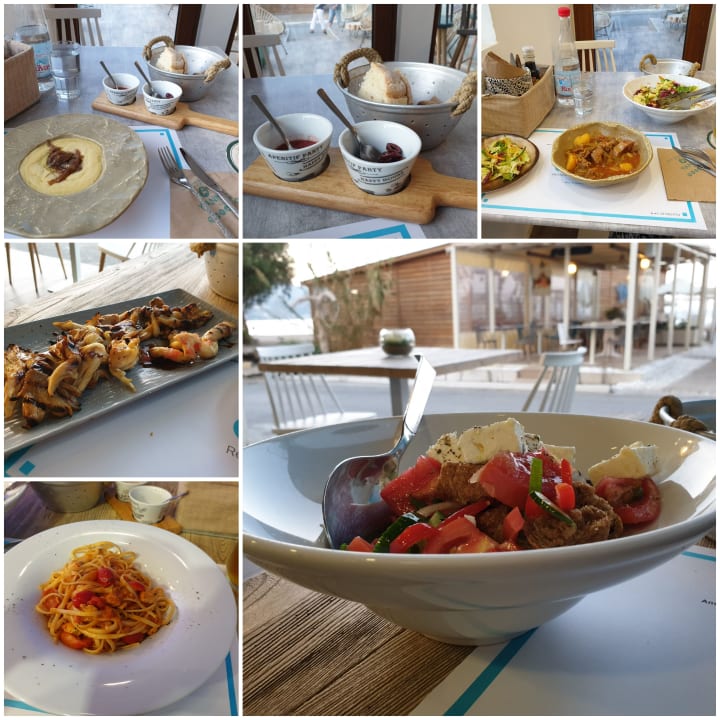 Gastro Yianna Caravel By Checkin