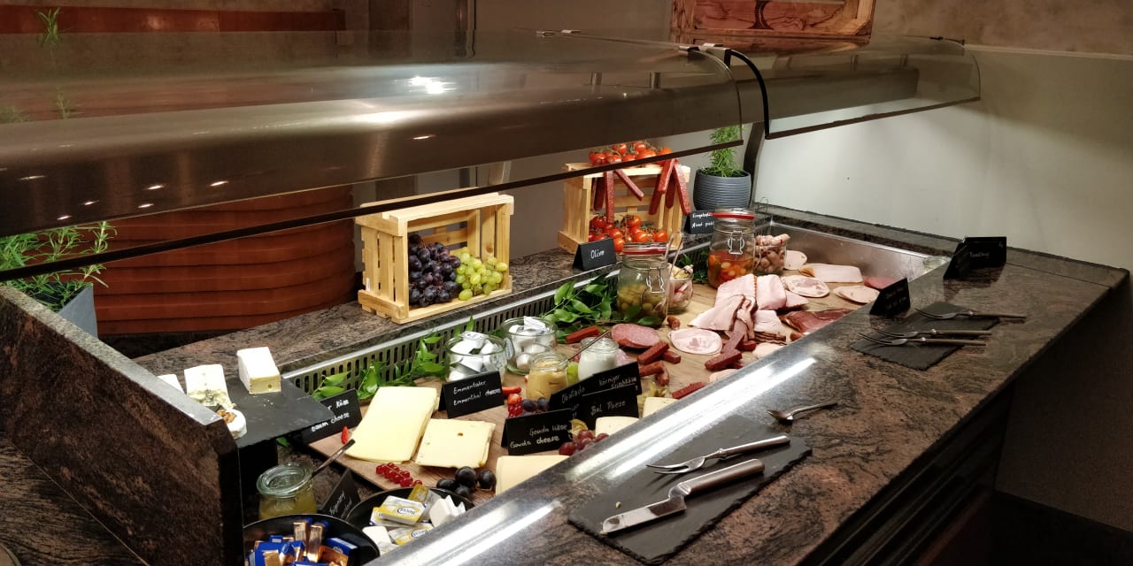 Gastro Hilton Munich Airport