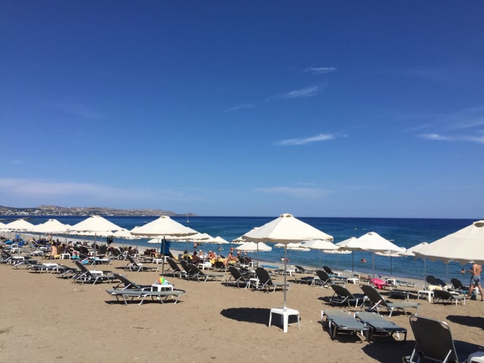 Strand Lindos Imperial Resort & Spa