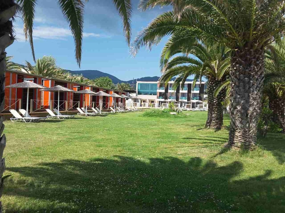 Außenansicht Thalassa Boutique Hotel