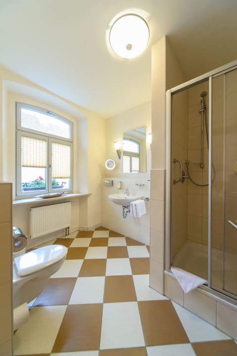 Bad  AKZENT Hotel Goldner Stern