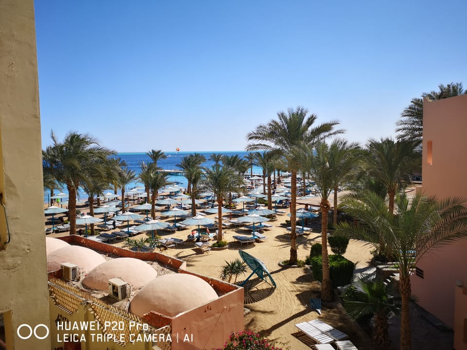 Außenansicht Regina Resort and Aqua Park Hurghada