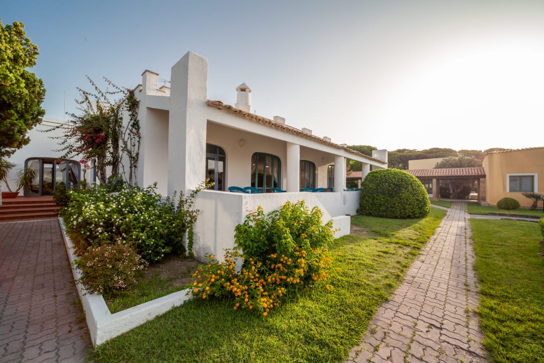 Außenansicht iGV Club Vacanze Le Castella