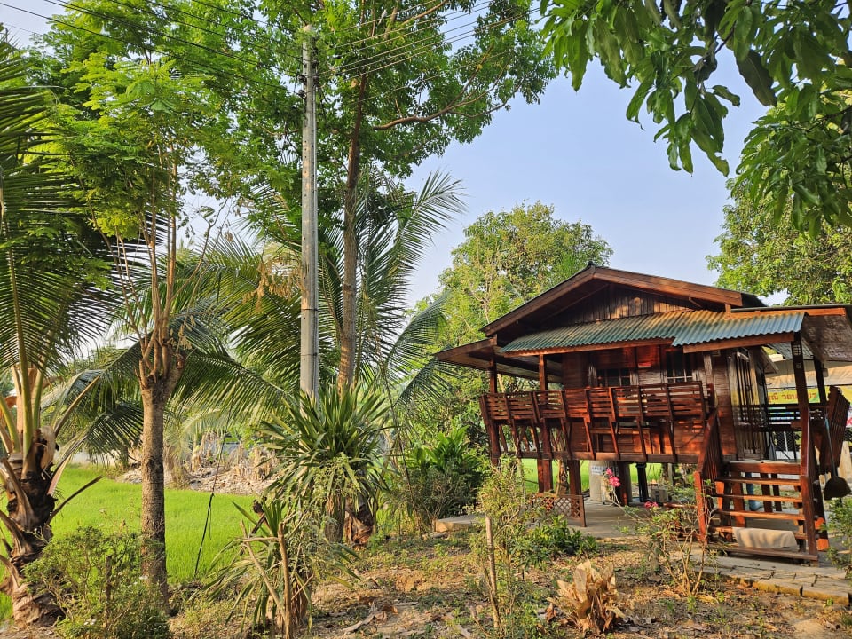 Außenansicht Pundao homestay