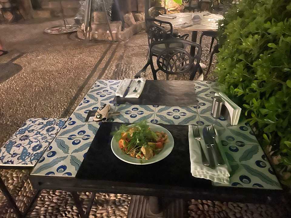 Gartenanlage Alp Pasa Hotel - Special Class