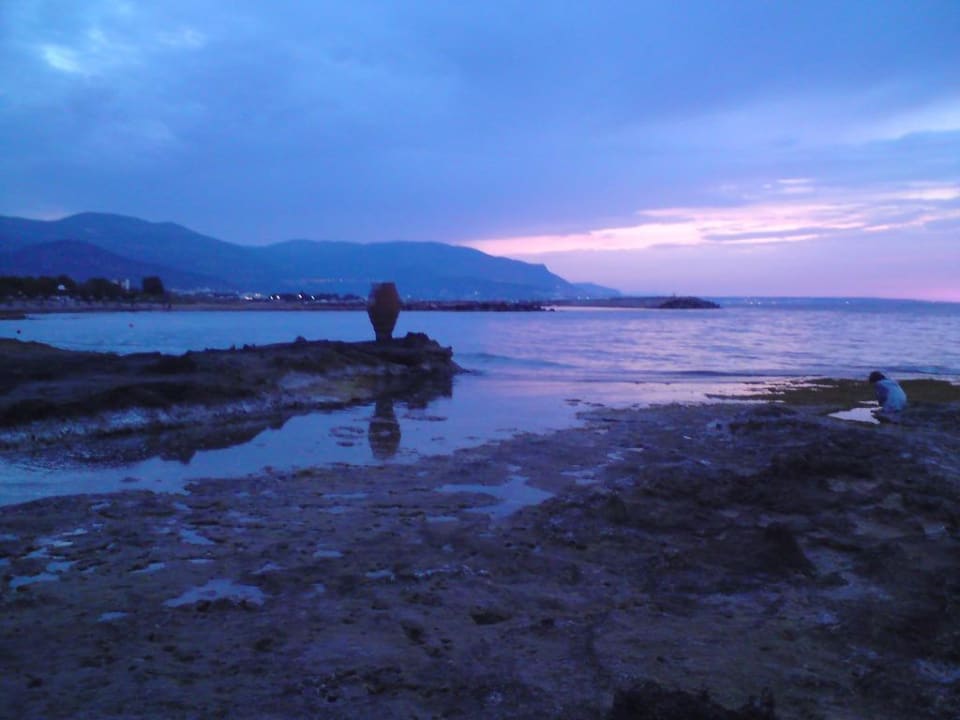 Sonnenuntergang allsun Hotel Carolina Mare