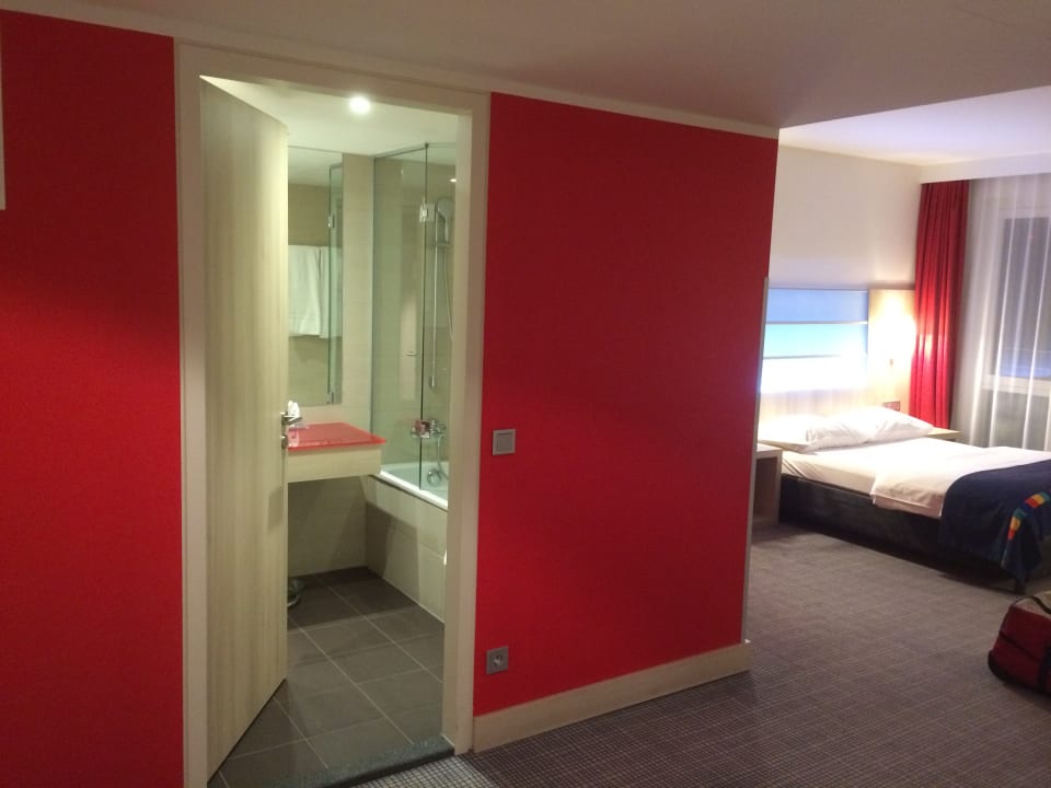 Zimmer Park Inn by Radisson Linz