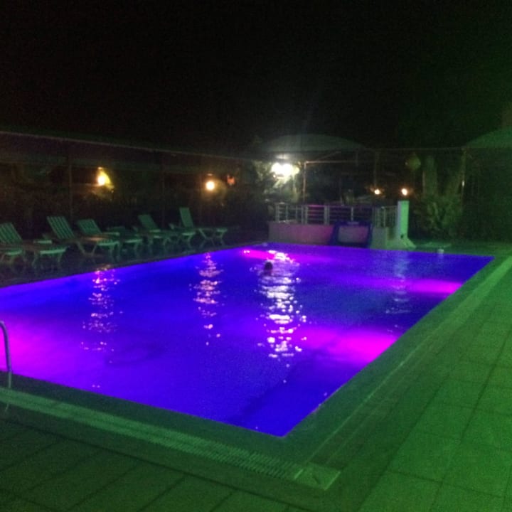 Diese tolle Beleuchtung Önder Yildiz Hotel