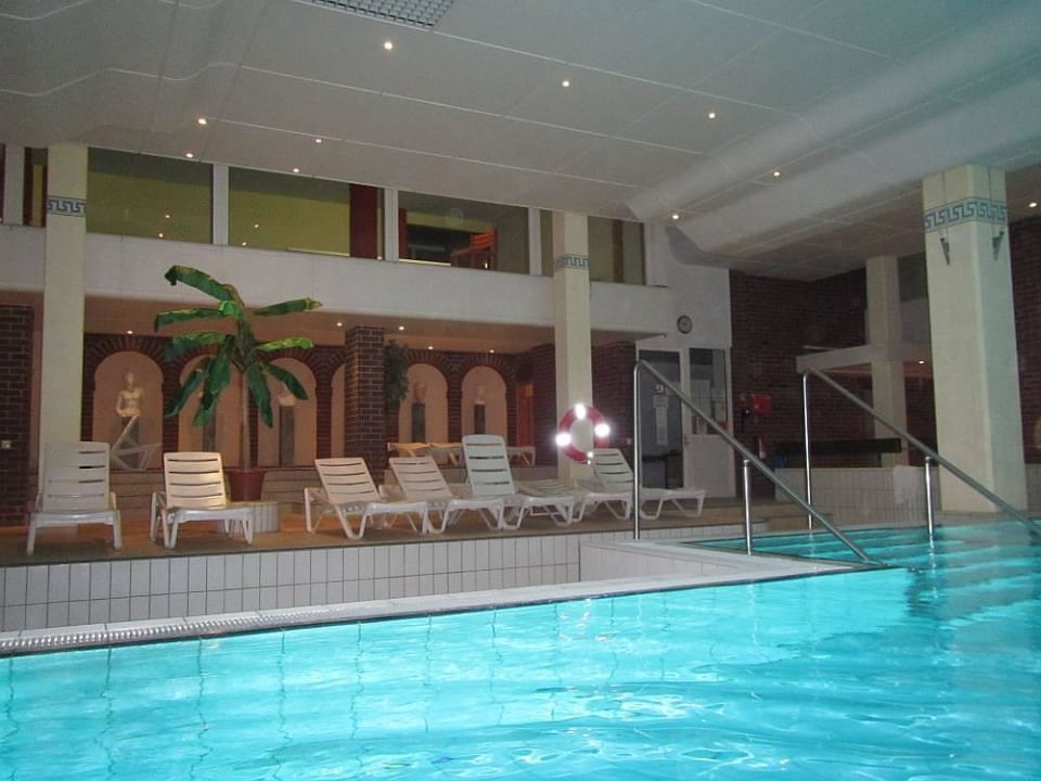 Hallenbad Predigtstuhl Resort