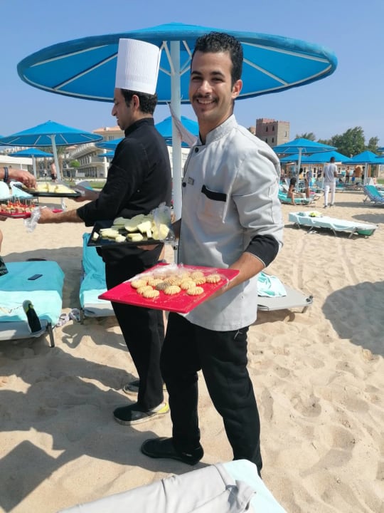 Gastro The V Luxury Resort Sahl Hasheesh