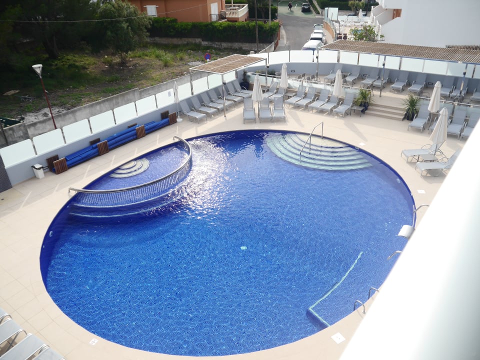 Pool Hotel & Apartments Vista Park