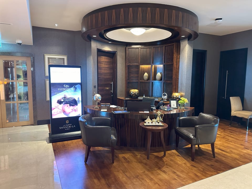 Gastro Shangri-La Hotel Dubai