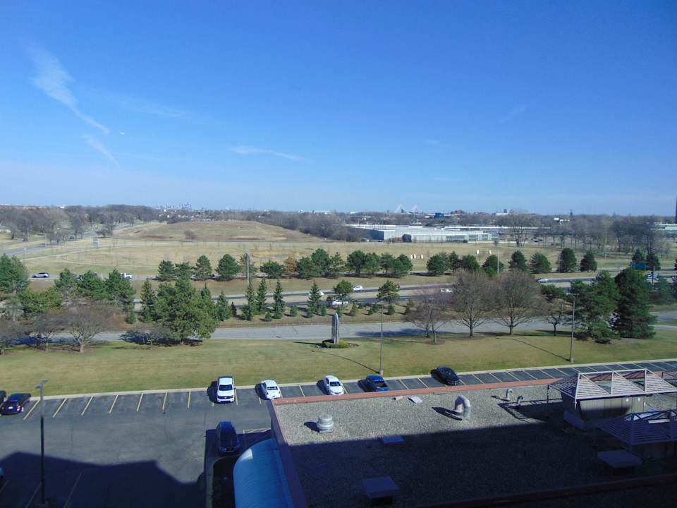 Ausblick Hotel The Henry