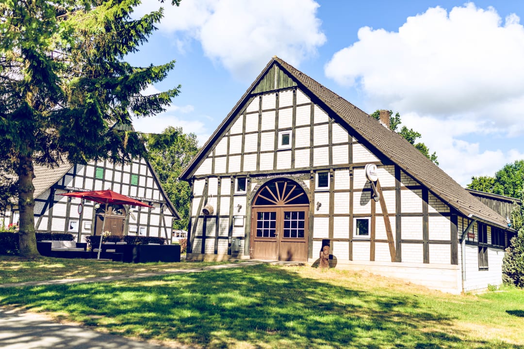 Gastro Regenbogen Ferienanlage Tecklenburg