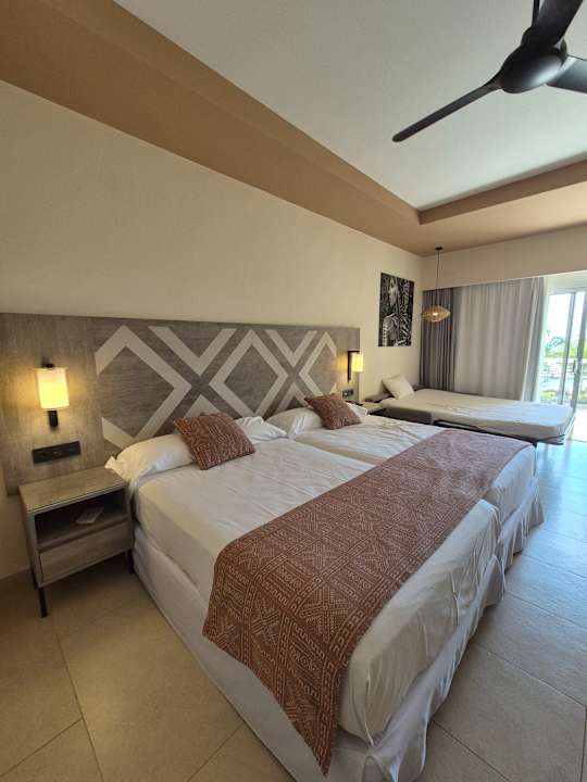 Zimmer Hotel Riu Baobab - All Inclusive