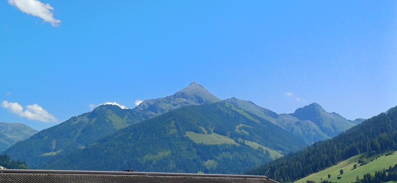 Außenansicht Der Böglerhof - pure nature spa resort