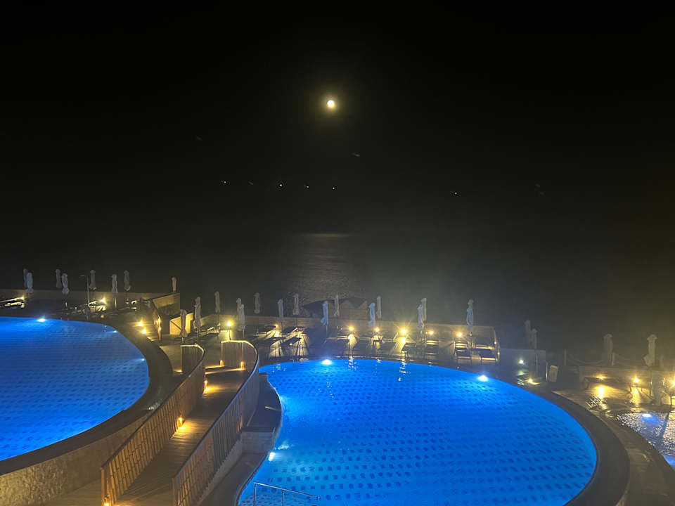 Pool Hotel Kalithea Horizon Royal