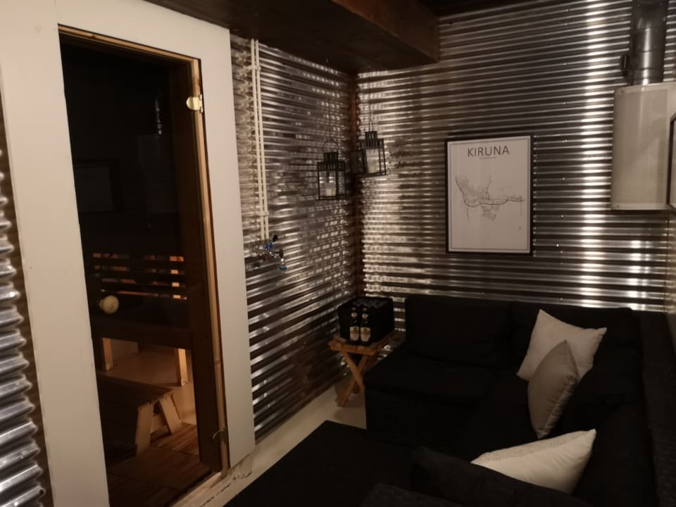 Sport & Freizeit Máttaráhkká Northern Lights Lodge