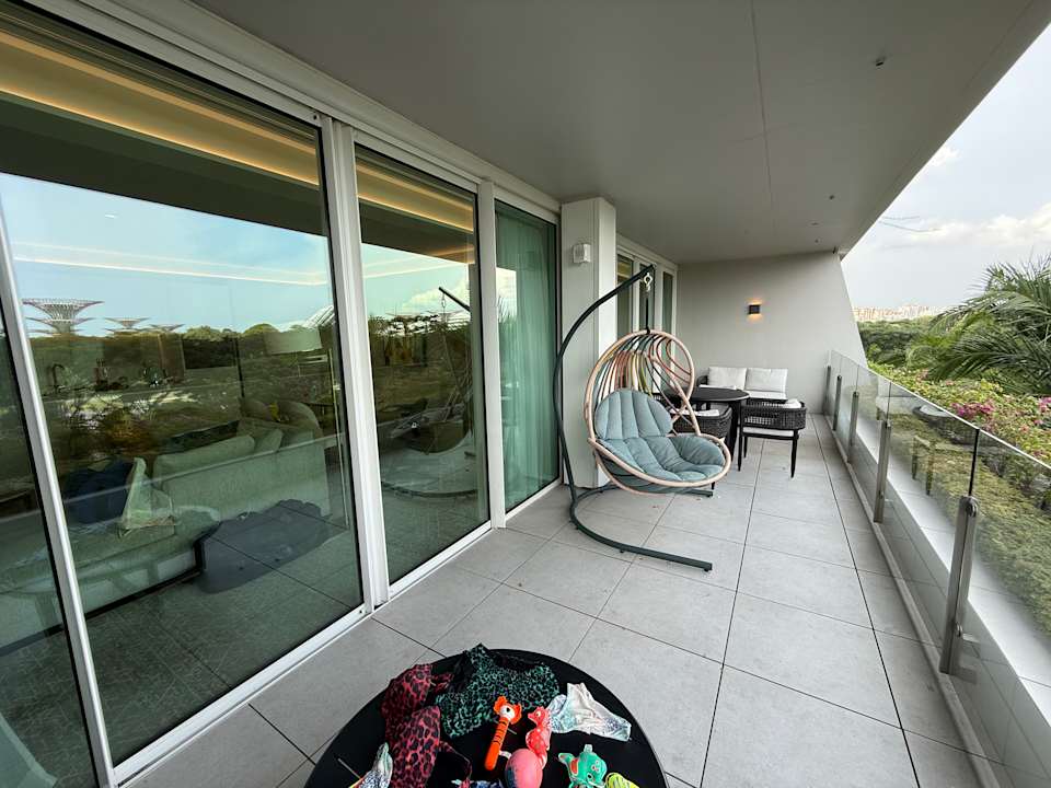 Zimmer Marina Bay Sands