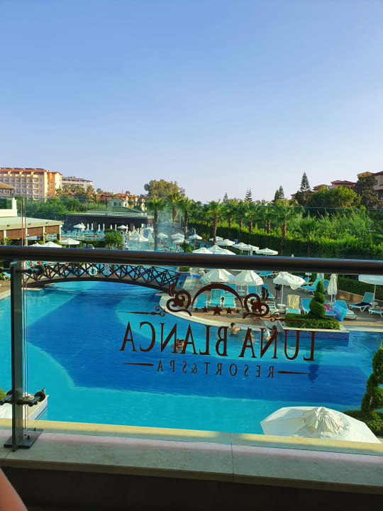 Ausblick Luna Blanca Resort & Spa