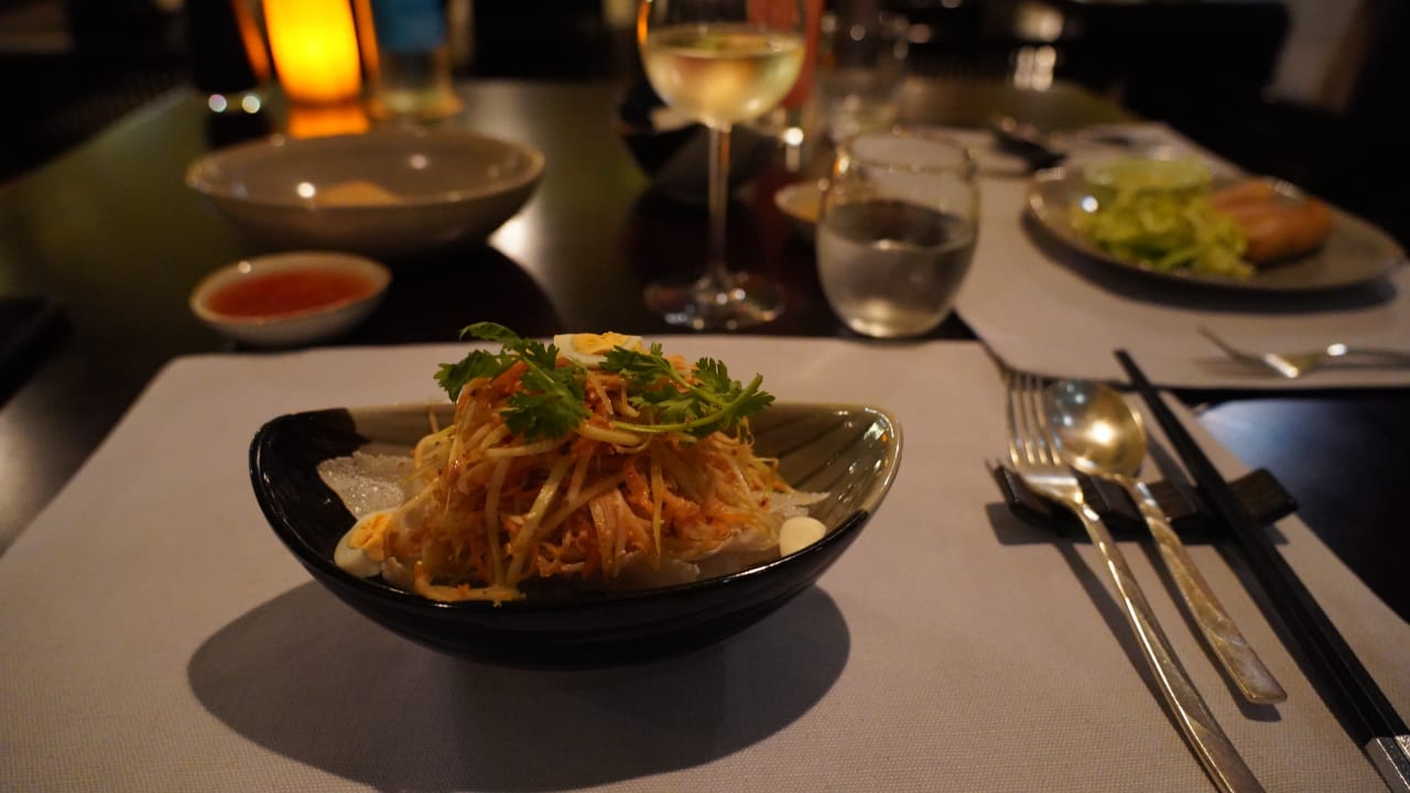 Gastro Waldorf Astoria Dubai Palm Jumeirah