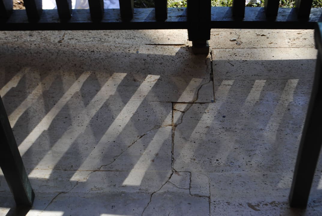 Eingesackt kaputt  Grand Yazici Club Marmaris Palace