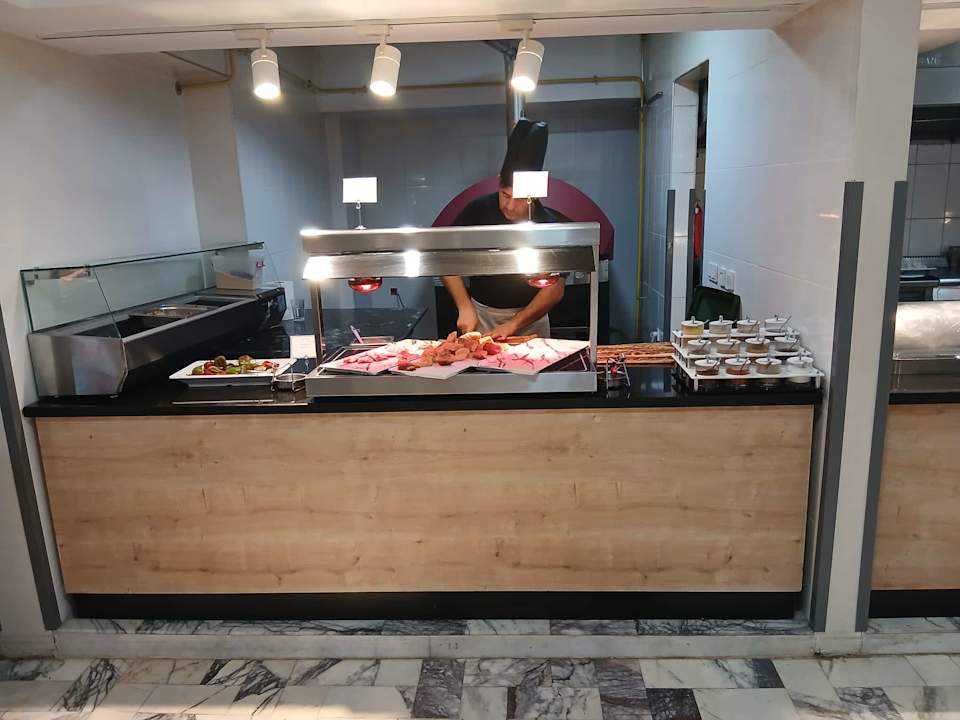 Gastro Club Sidelya Hotel