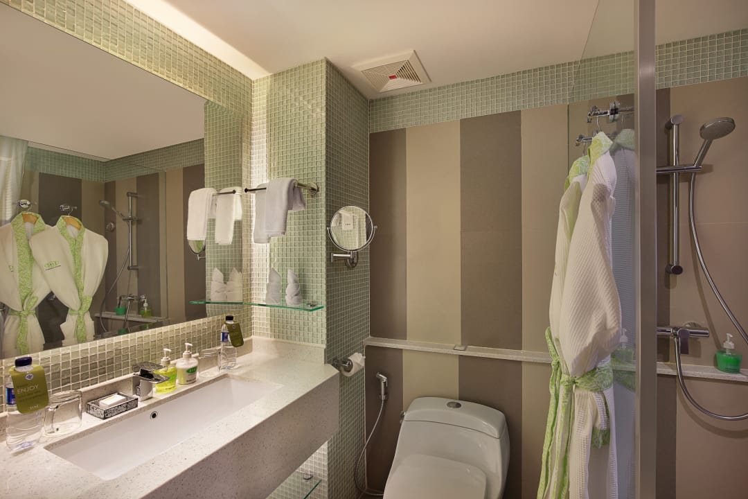 Zimmer SenS Hotel and Spa Conference Ubud Town Centre