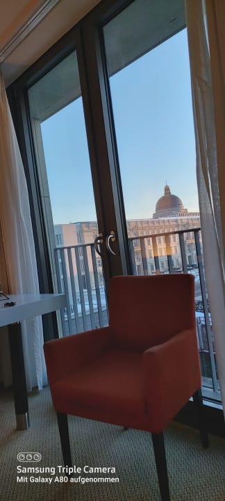 Zimmer Park Inn by Radisson Berlin Alexanderplatz