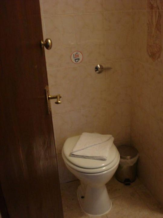 Toilette Hotel Edward