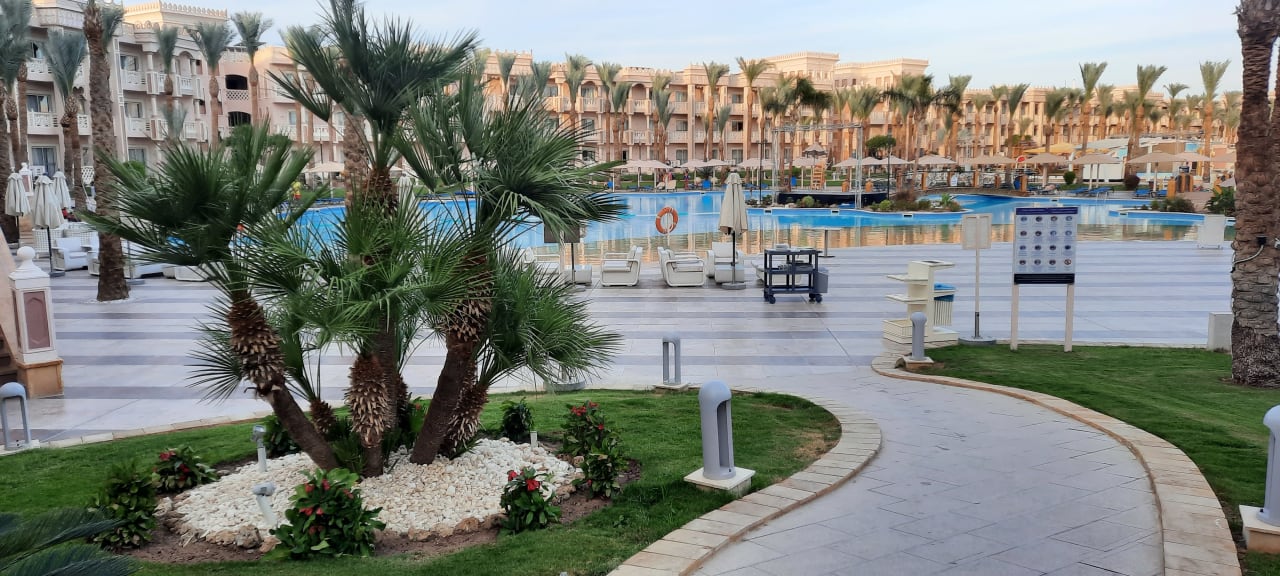 Pool Pickalbatros Palace Resort