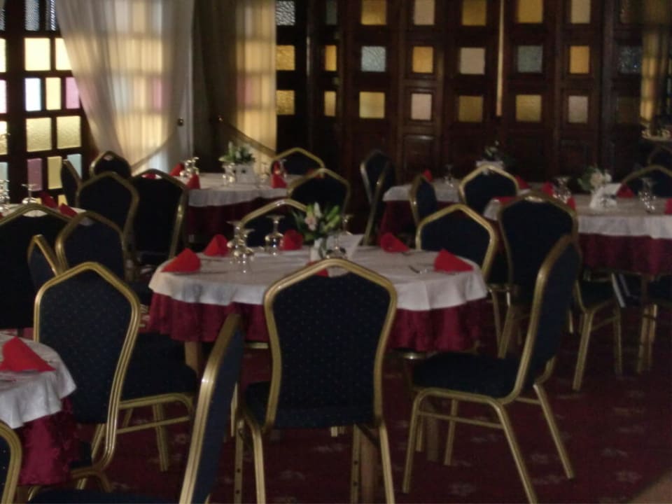 Restaurant  Hotel Rey Carlos