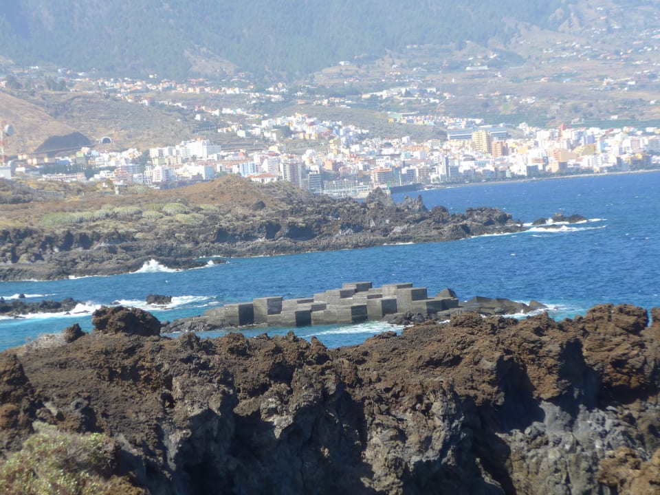 Ausblick Apartamentos La Caleta