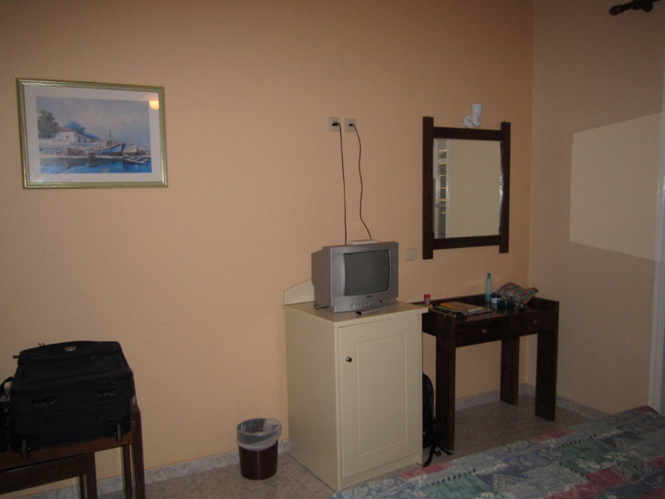 Zimmer Ibiscus Hotel Corfu