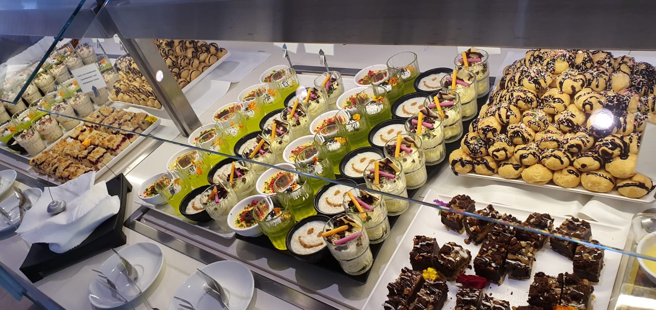 Gastro Valentin Puerto Azul Suite Hotel