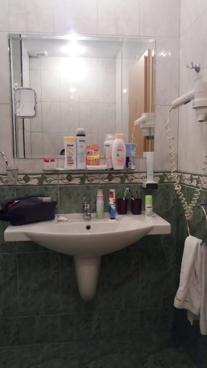 Zimmer Hotel Mena Palace