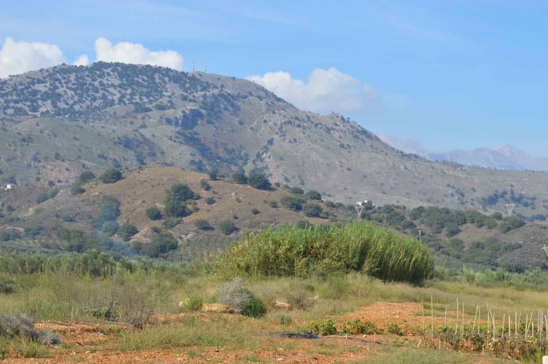 Ausblick Anemos Luxury Grand Resort