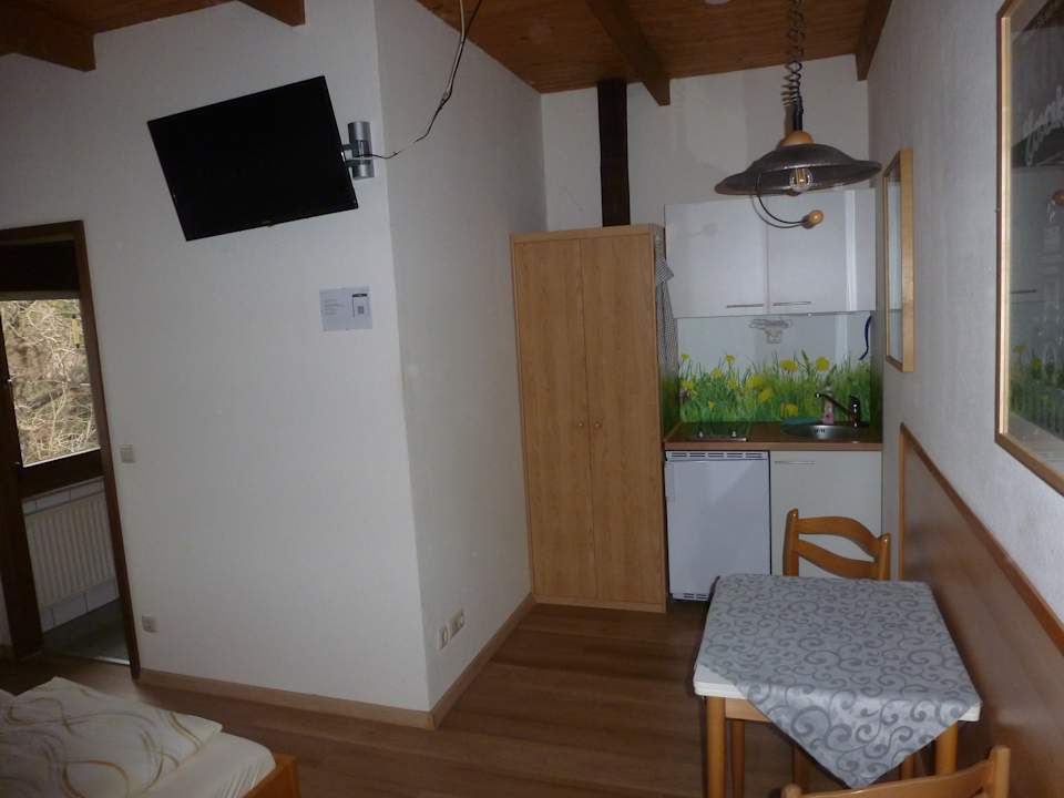 Zimmer Pension Zum Knipser