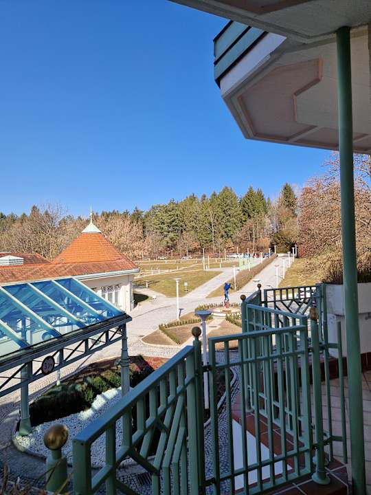 Ausblick Reduce Hotel Thermal Bad Tatzmannsdorf