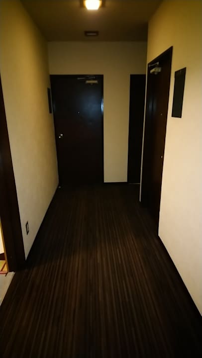 Lobby Sakuraya Hotel