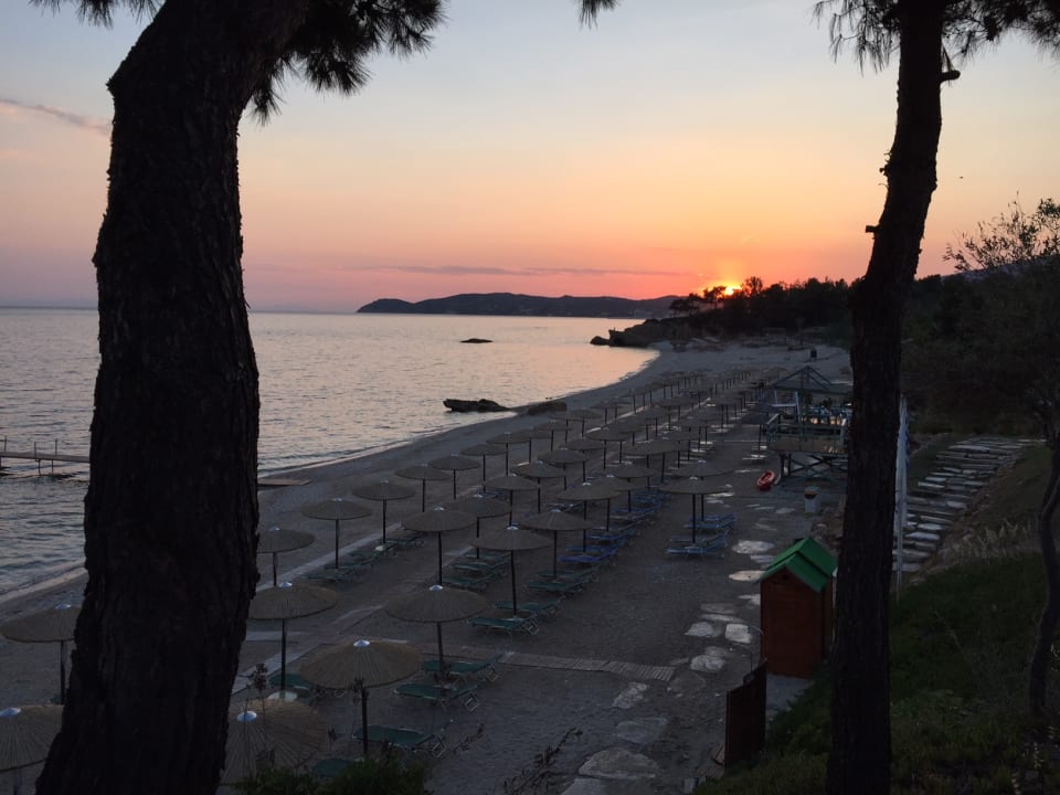 Strand Alexandra Beach Thassos Spa Resort