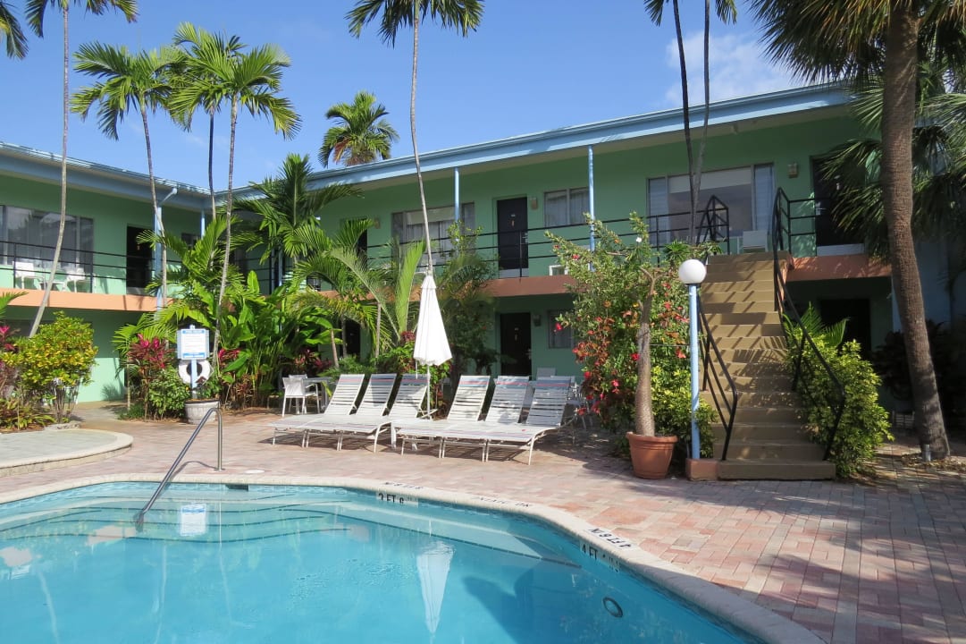 Aufgang zur oberen Etage 15FTL Guesthouse