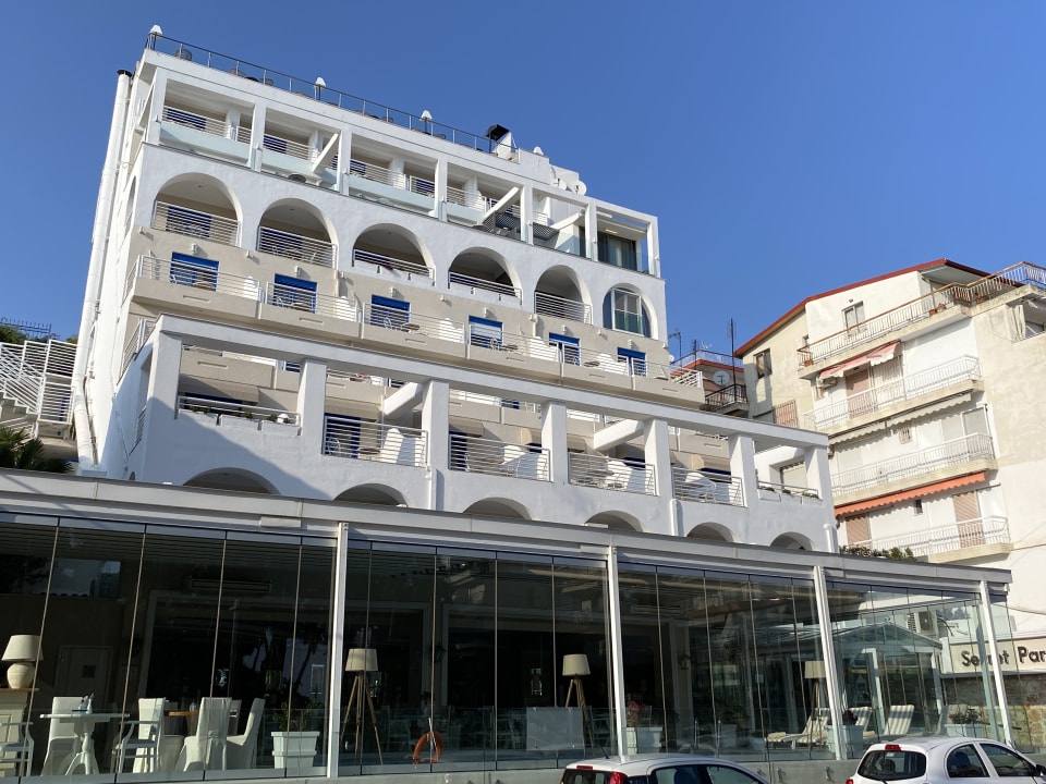 Außenansicht Secret Paradise Hotel and Spa